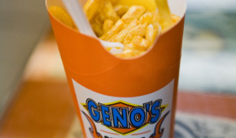 Geno’s Cheese Fries