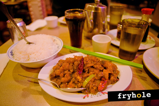 henry's hunan
