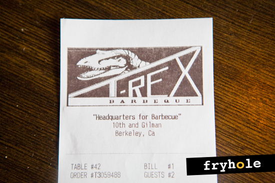 t-rex berkeley