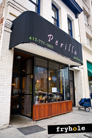 perilla sf