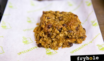 Specialty’s: Wheat Germ Bran Chocolate Chip Cookie