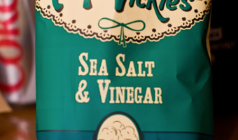 Miss Vickie’s Sea Salt & Vinegar Chips