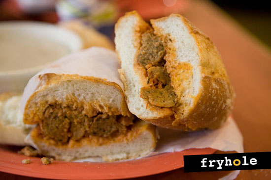 Meatball Sandwich - Portico