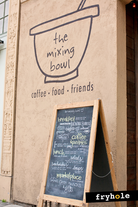 Fryhole | Mixing Bowl Oakland
