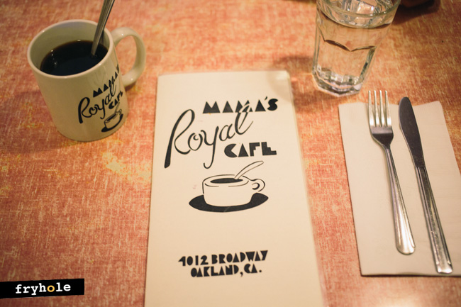 mama's royal cafe