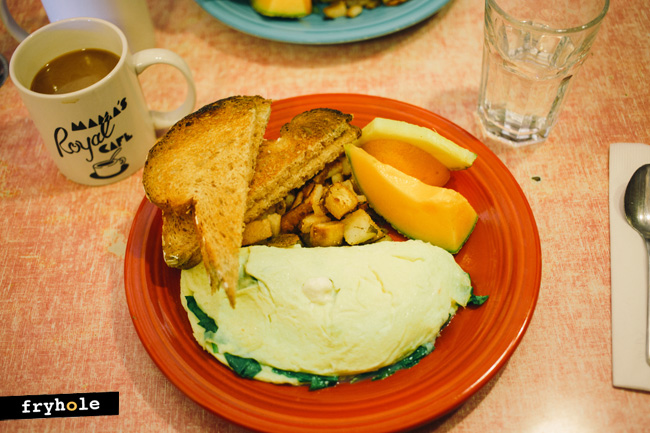 mama's royal cafe