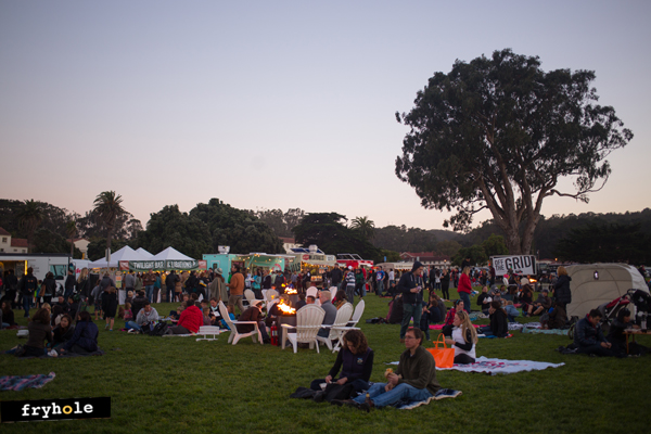 off the grid sf