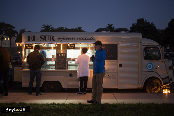 el sur empanadas