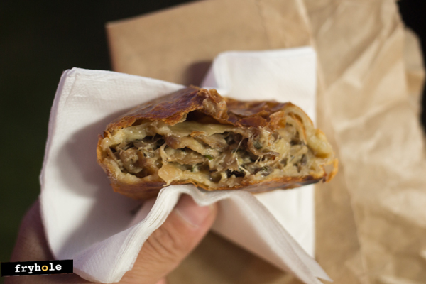 el sur empanadas