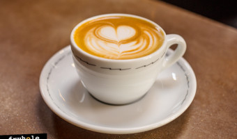 Sightglass Coffee – Cappuccino