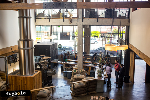 sightglass coffee