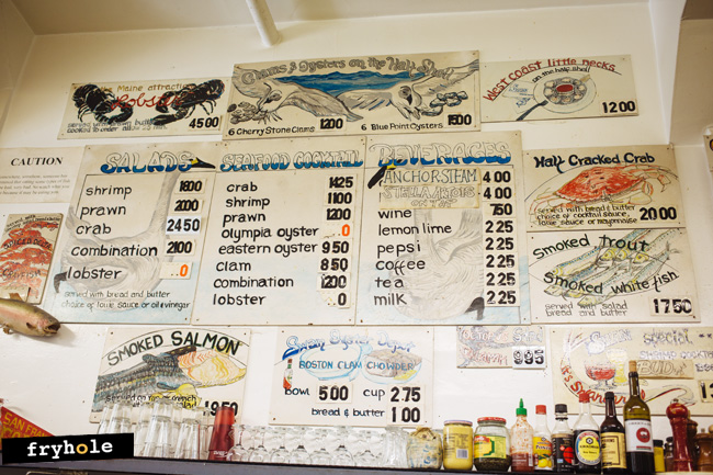 swan oyster depot