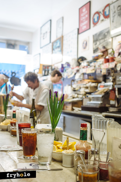 swan oyster depot