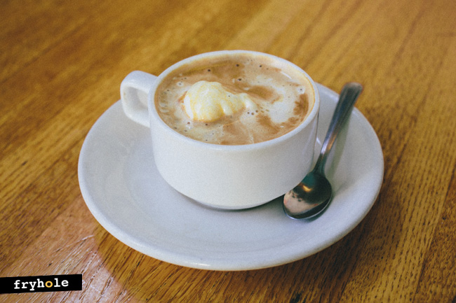 affogato
