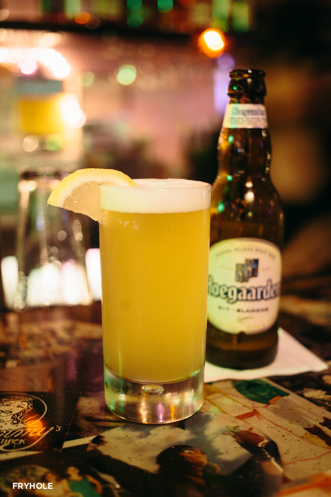 hoegaarden san francisco