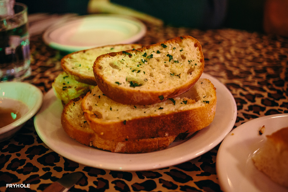 garlic bread san francisco
