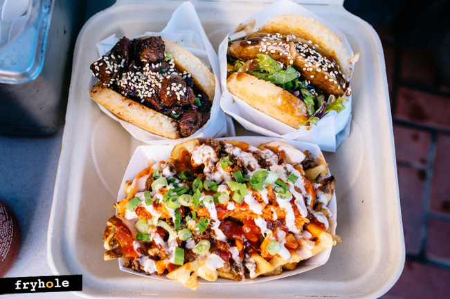 Koja Kitchen Fryhole