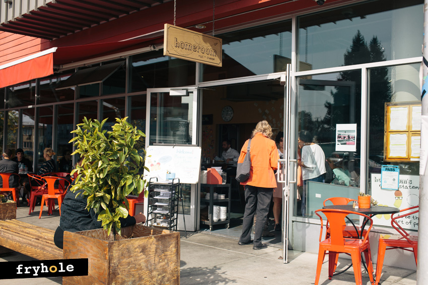 homeroom oakland
