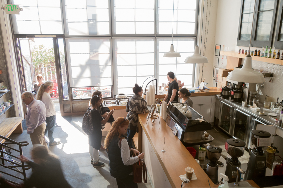 coffeebar san francisco