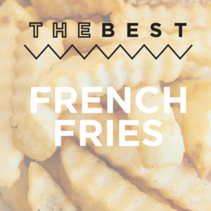 best french fries san francisco