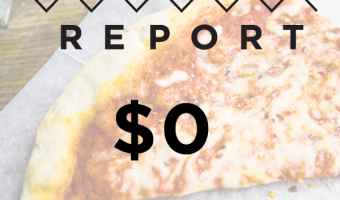 Food Blog Income Report Jan 2015