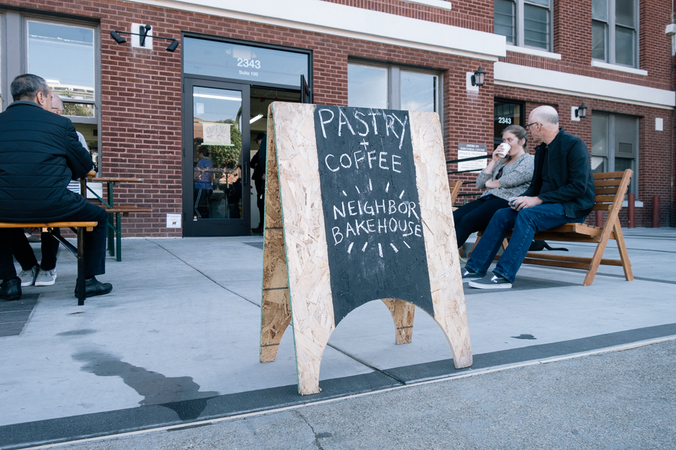 Neighbor Bakehouse San Francisco
