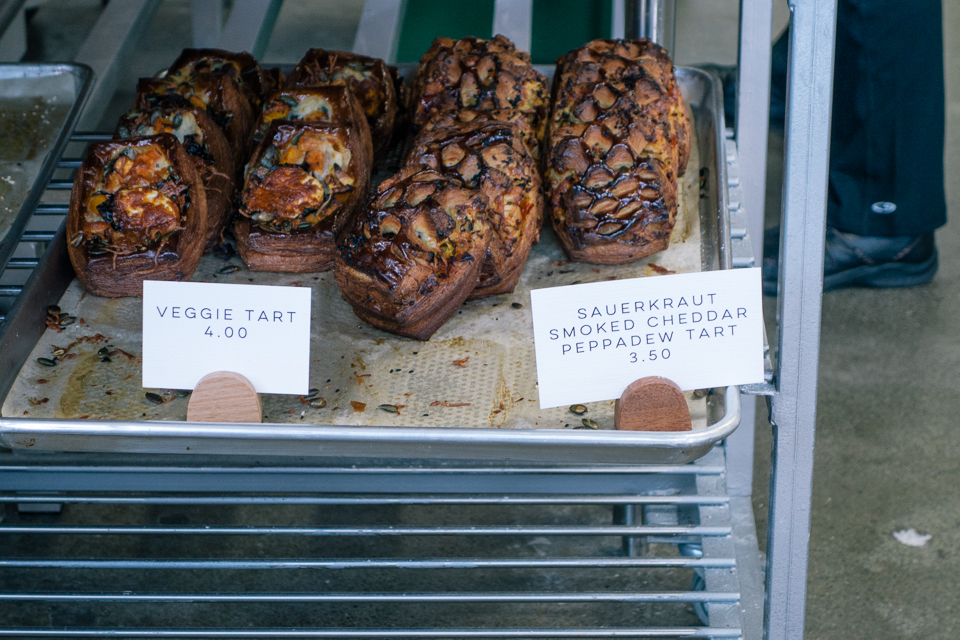 saurkraut tart from neighbor bakehouse