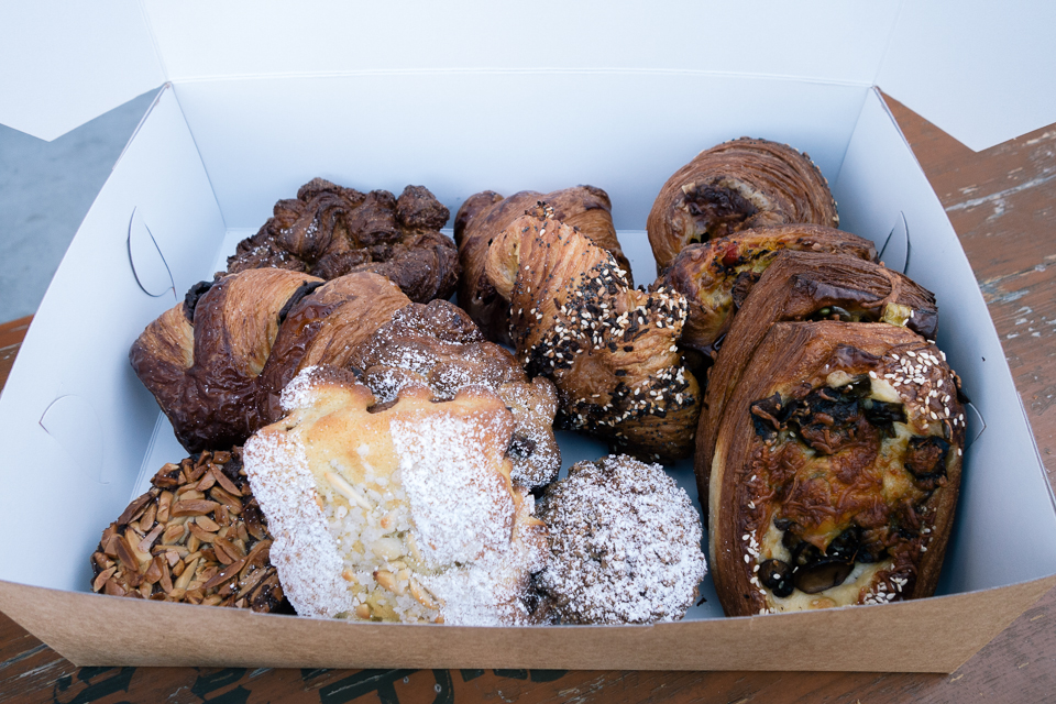 pastries neighbor bakehouse