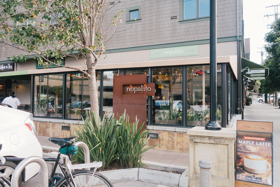 Nopalito San Francisco