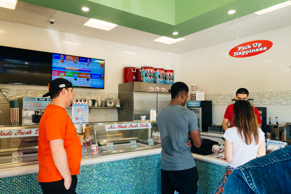 castro valley rita's italian ice