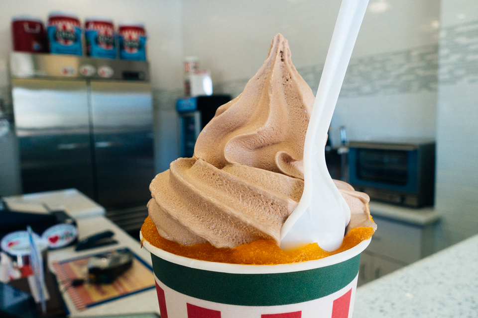 ritas frozen custard
