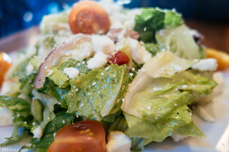 greek salad oakland