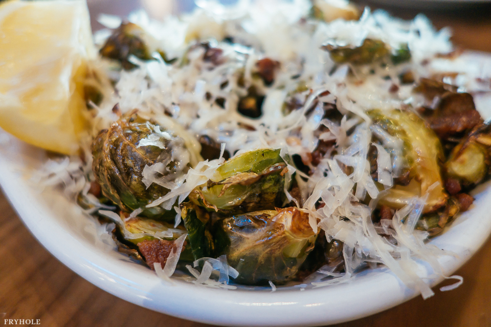 brussels sprouts oakland