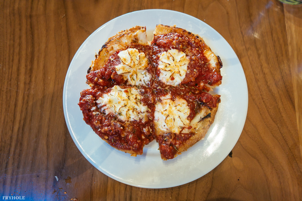 cornmeal pizza oakland