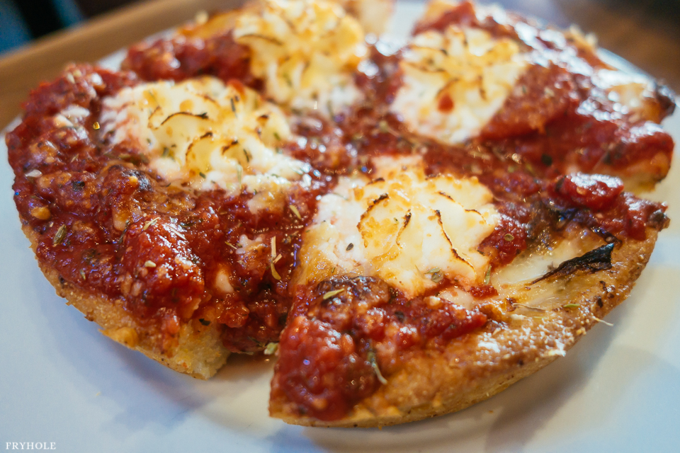 personal pizza oakland