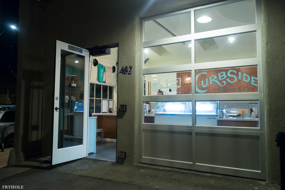 ice cream oakland