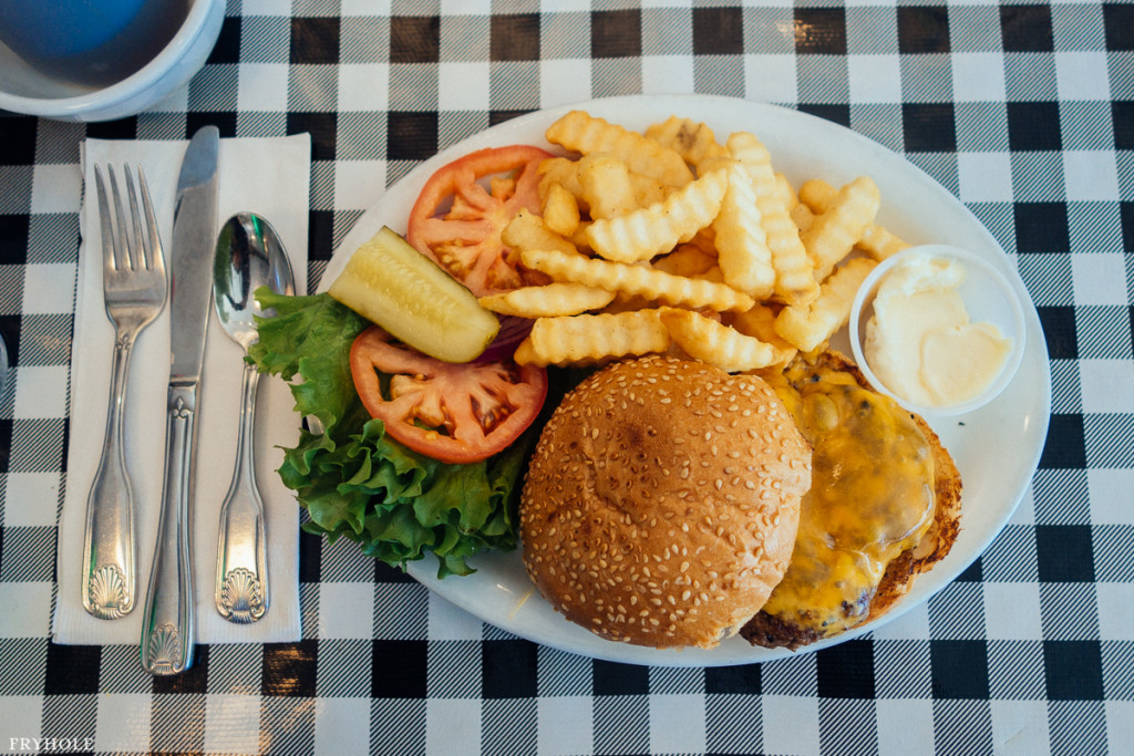 lighthouse cafe