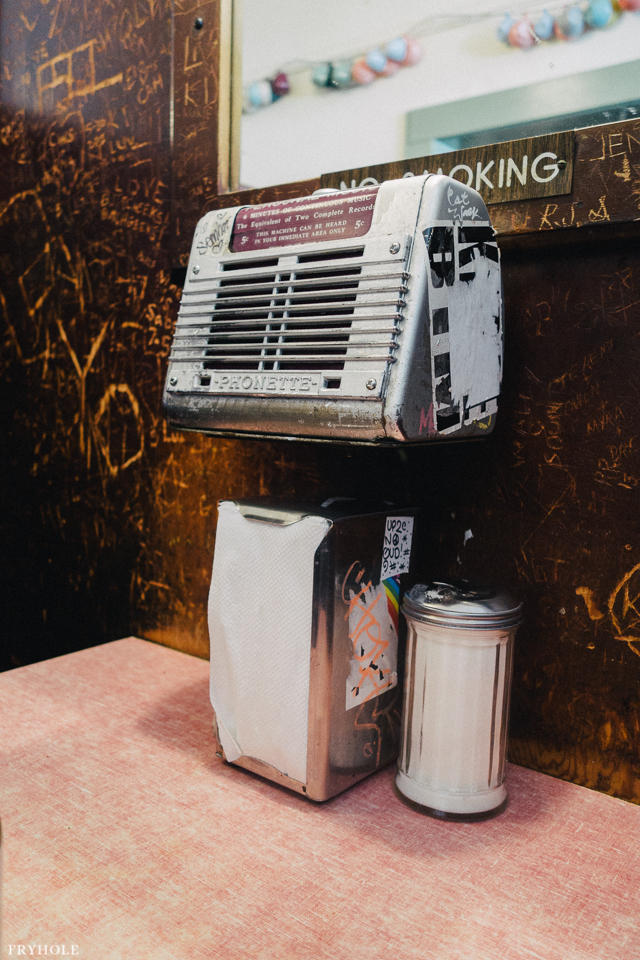 oakland jukebox