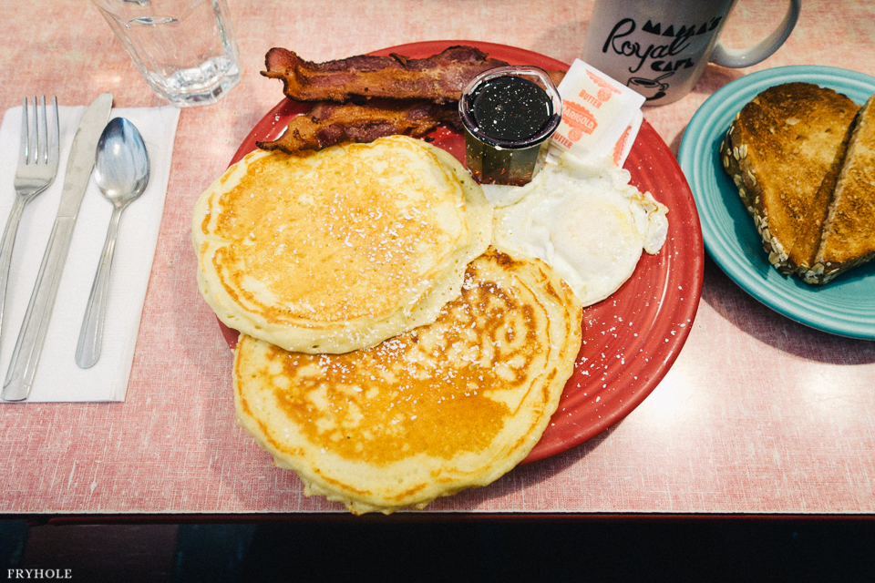 best breakfast oakland