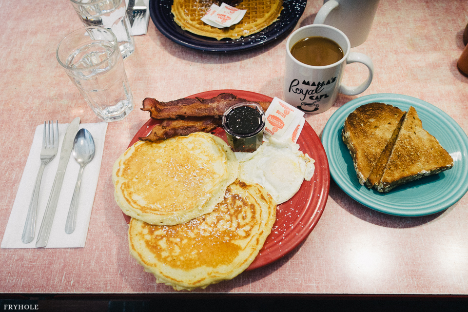 oakland pancakes