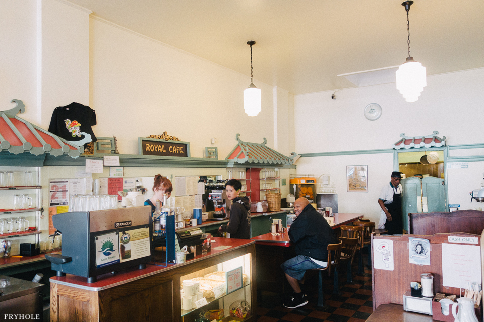 mama's oakland