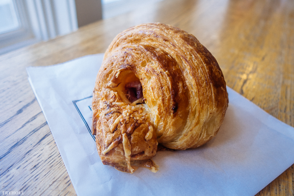 croissant marin