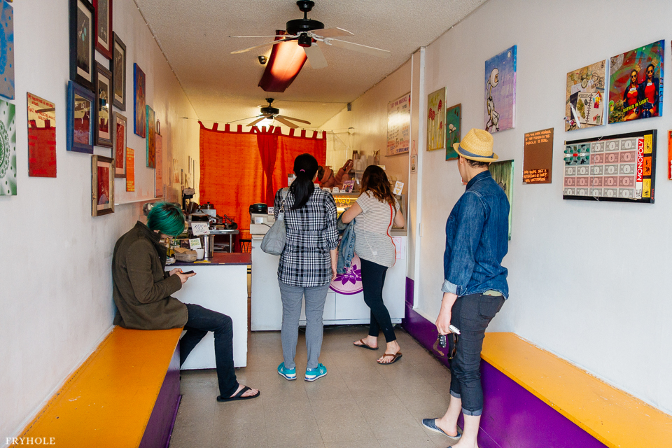 ice cream oakland