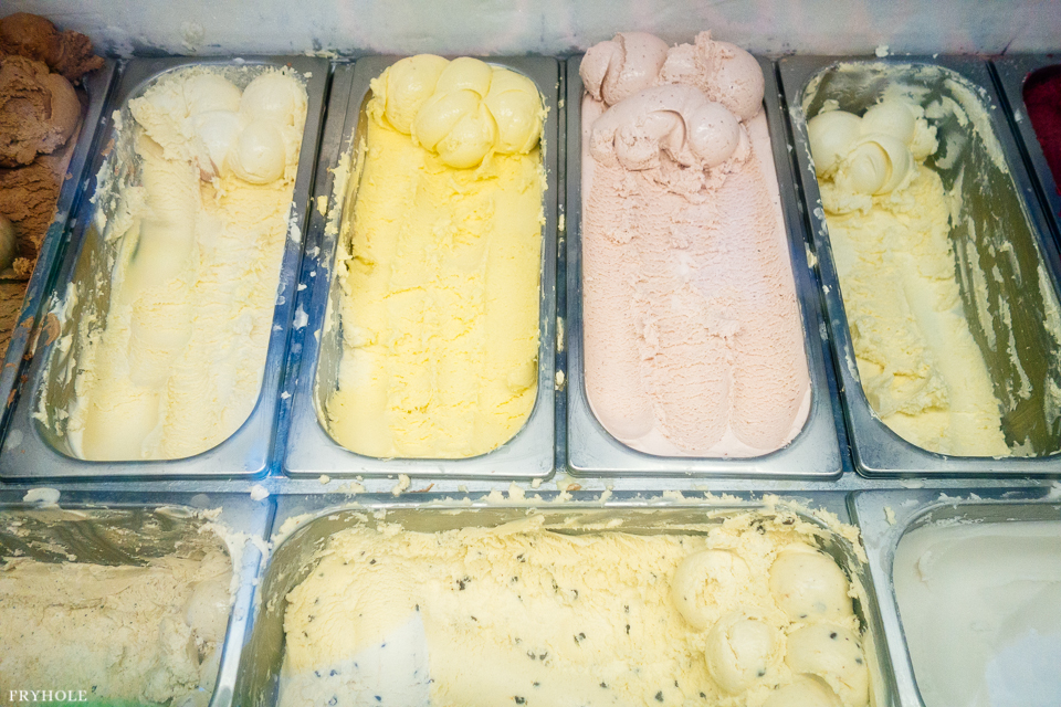 organic ice cream oakland