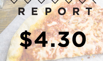 Food Blog Income Report March 2015
