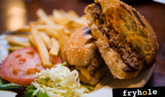 Ben & Nick’s: Calamari, Ribs, Cheeseburger & Fries
