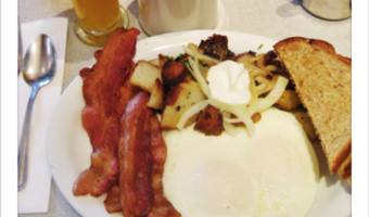 Bette’s Oceanview Diner