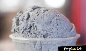 Bombay Ice Cream: Sesame Seed Ice Cream