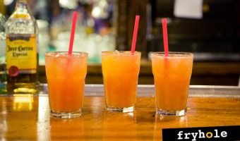 Eddie Rickenbacker’s: Happy Hour & FREE Apps