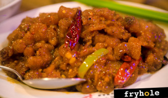 Henry’s Hunan: Orange Chicken